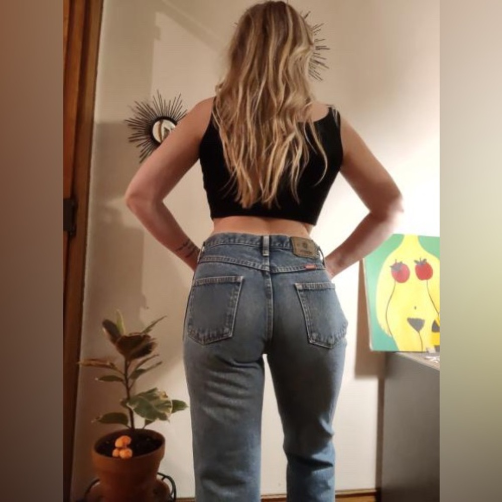 wrangler bootcut jeans🫶🏼